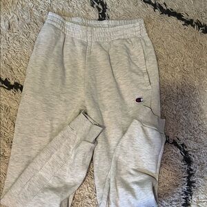 Champion Kids Light Gray Joggers